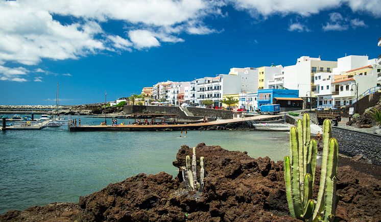 La Restinga, El Hierro.