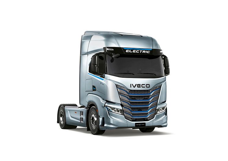 IVECO S-eWAY MY24