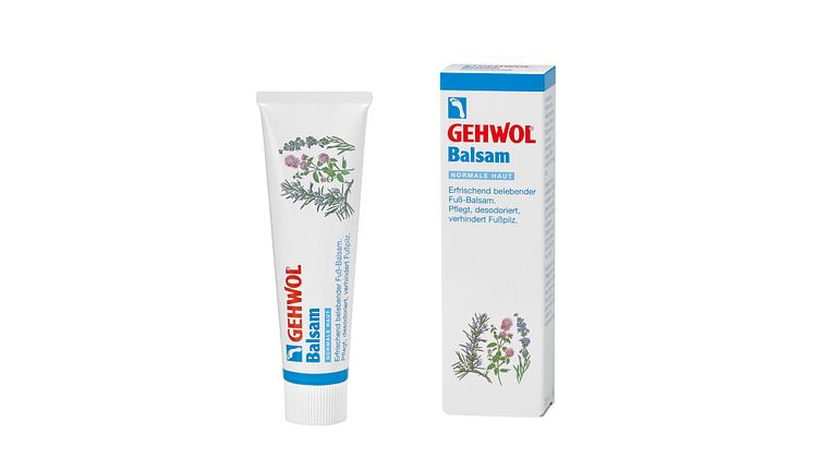 GEHWOL Balsam für normale Haut