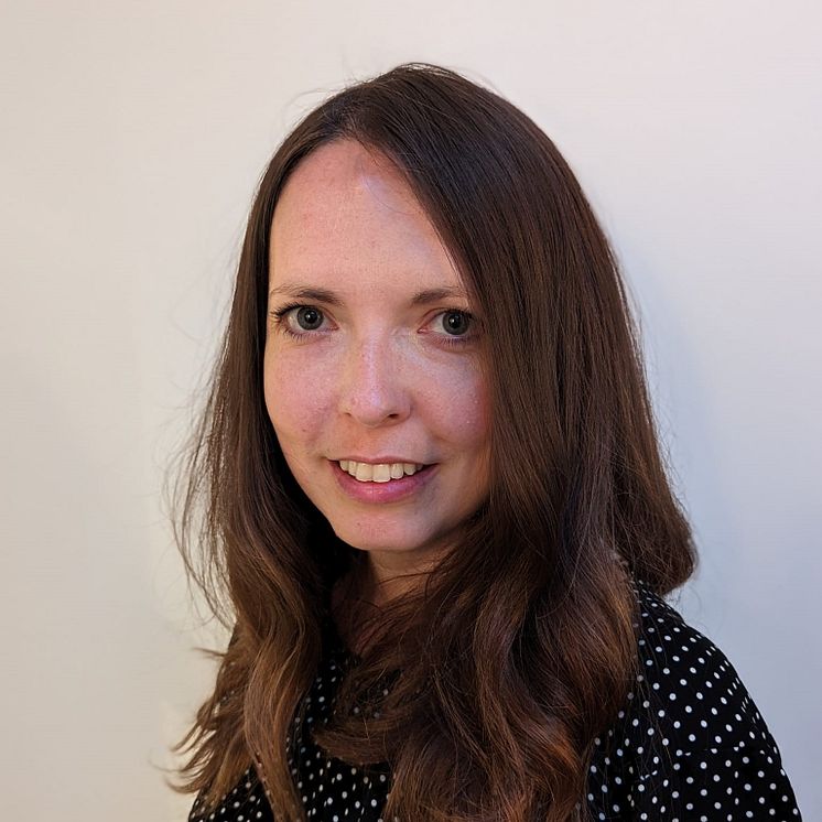 Victoria Ashman, strategic account manager