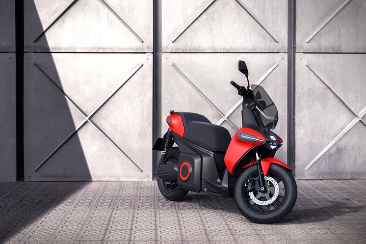 SEAT e-scooter