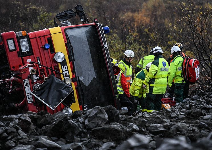 Barents Rescue 2019