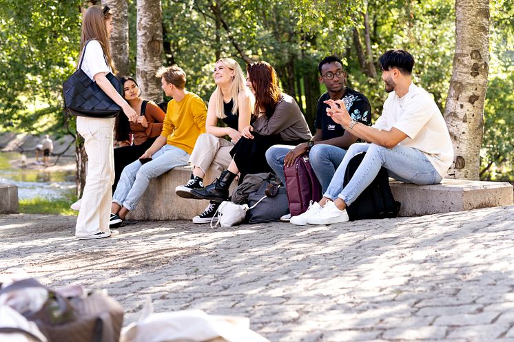 Studentliv i Oslo