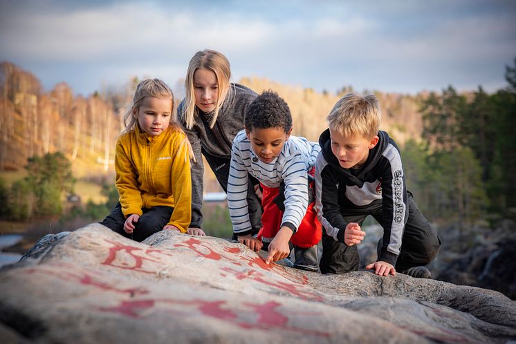 Kulturarv för både små och stora