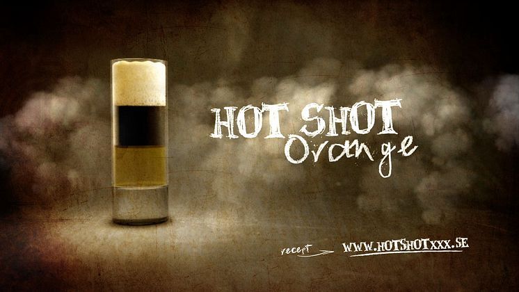 Hot Shot Orange