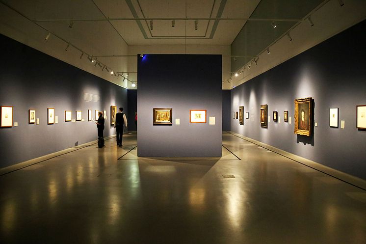 Impuls Rembrandt - Ausstellung im Museum der bildenden Künste Leipzig (03.10.2024-26.01.2025)