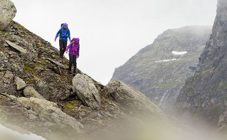 Foto: Bergans/Fredrik Schenholm