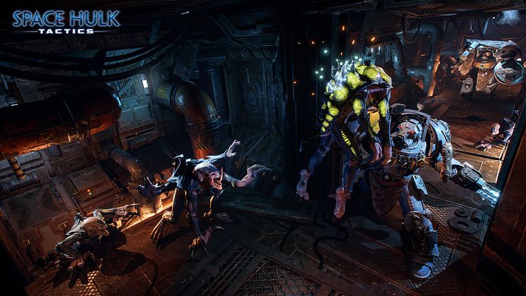 Space Hulk Tactics Screenshot 3