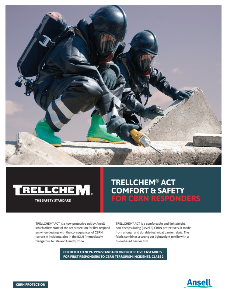 TRELLCHEM® ACT – Leaflet