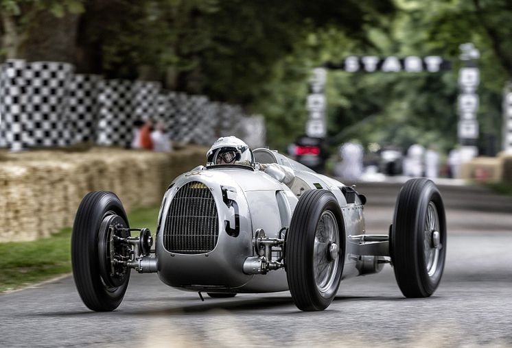 Auto Union Type C (Sølvpilen)