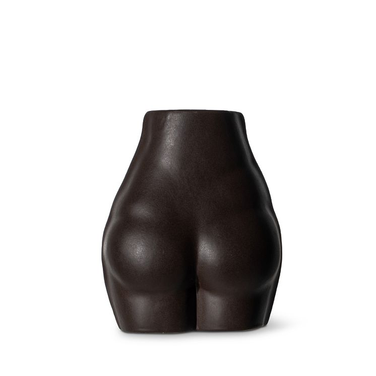 VASE NATURE BROWN - BYON SS21