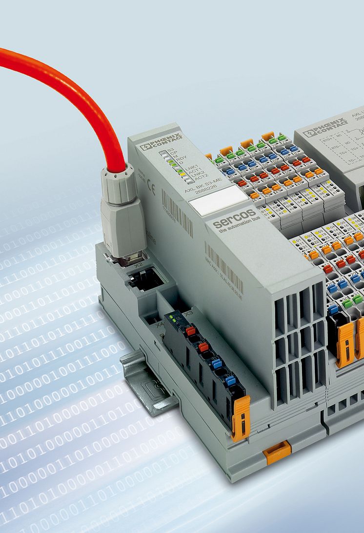 Ny buskobler til hurtige I/O systemer