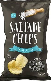Garant Salta chips