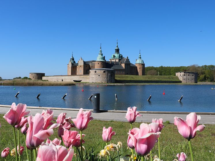 Kalmar Slott_vår
