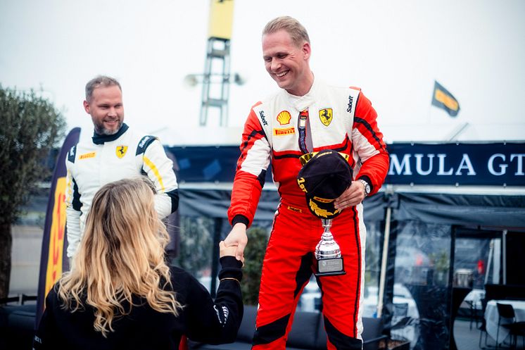 Formula GT Challenge