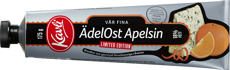 Ädelost Apelsin