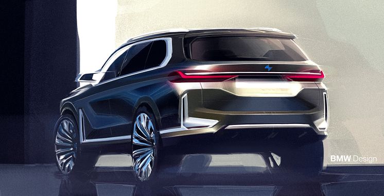 BMW Concept X7 iPerformance