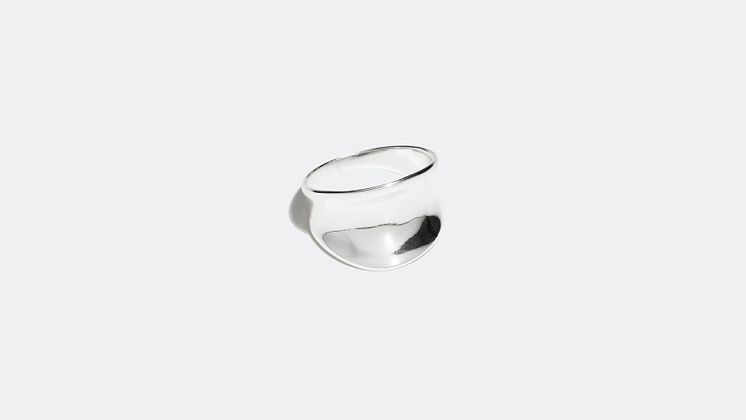 Sterling silver ring - 44,99 €