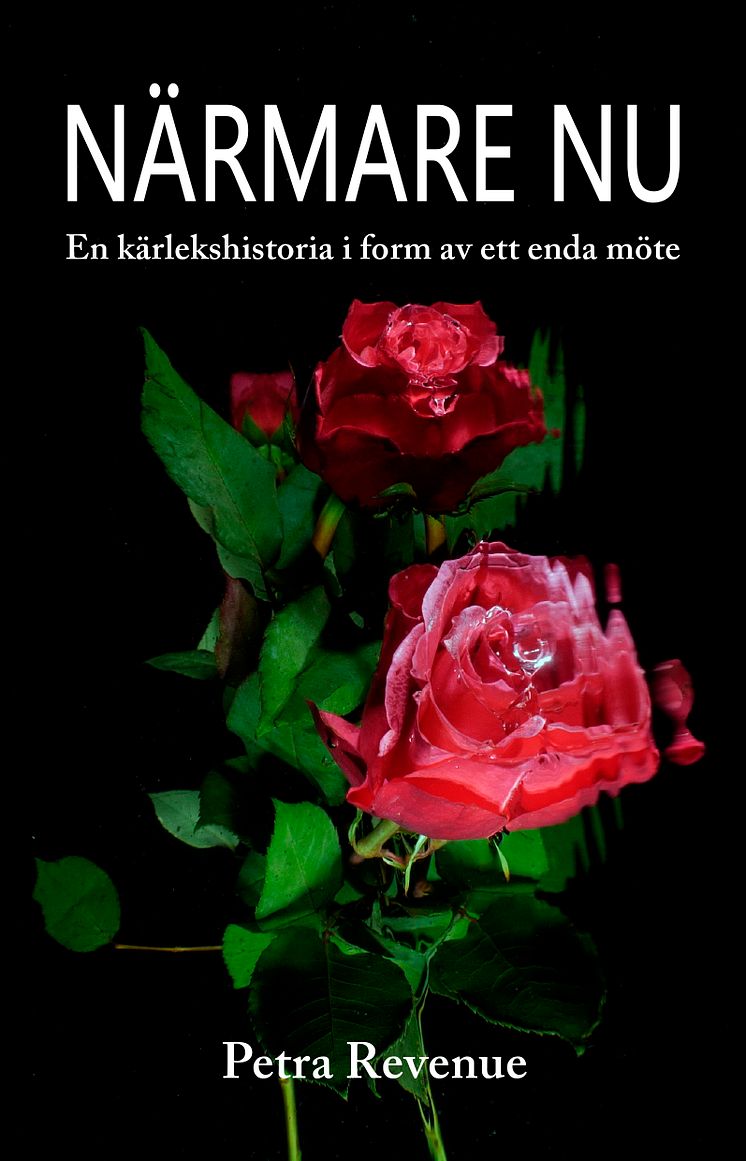 Framsida Närmare nu - en kärlekshistoria i form av ett enda möte