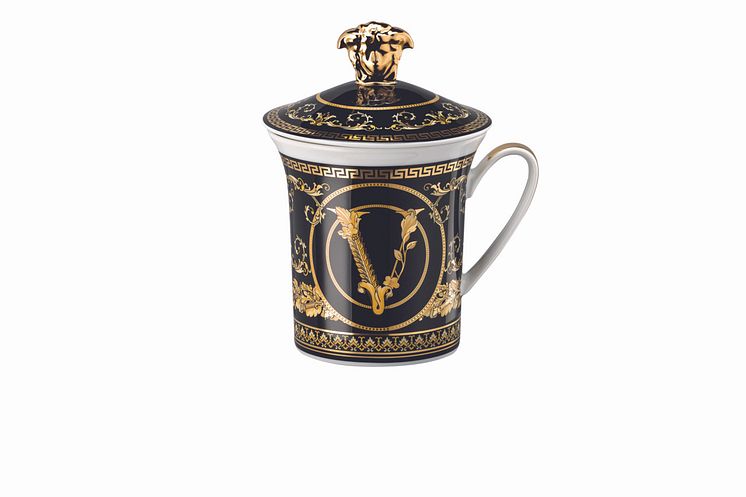 RmV_30_Years_Mug_Collection_2021_Virtus_Gala_Black_Mug_with_handle_and_lid