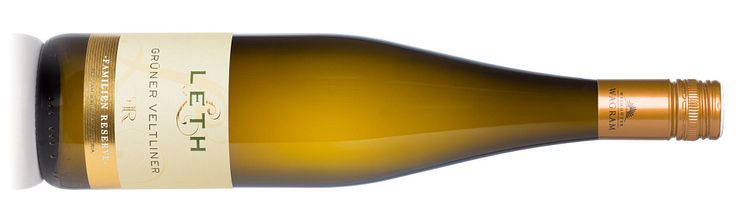 Leth Grüner Veltliner Familien Reserve 2017, art nr 76570, pris 119 kr