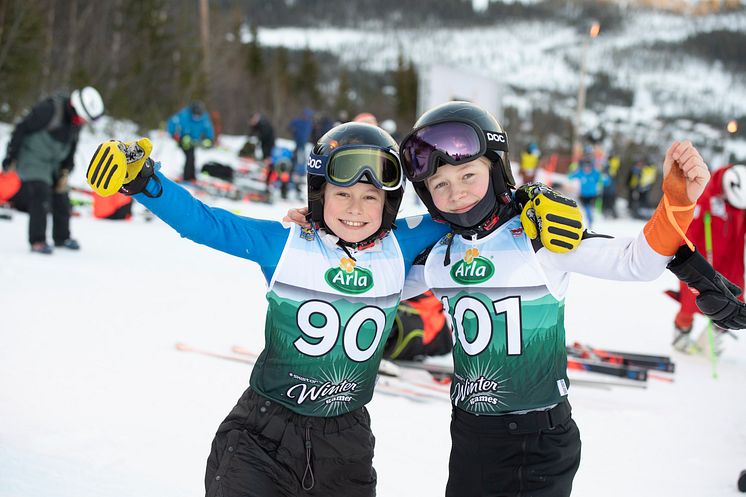 SkiStar Winter Games Vemdalen