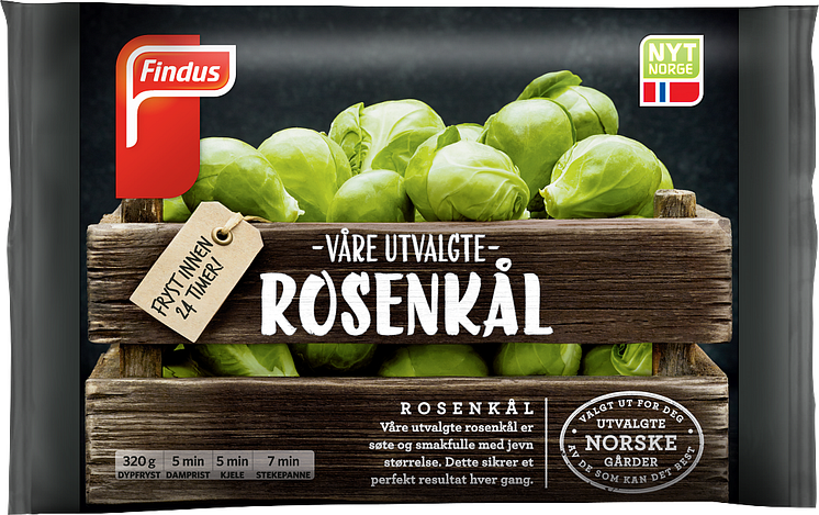 Våre utvalgte rosenkål