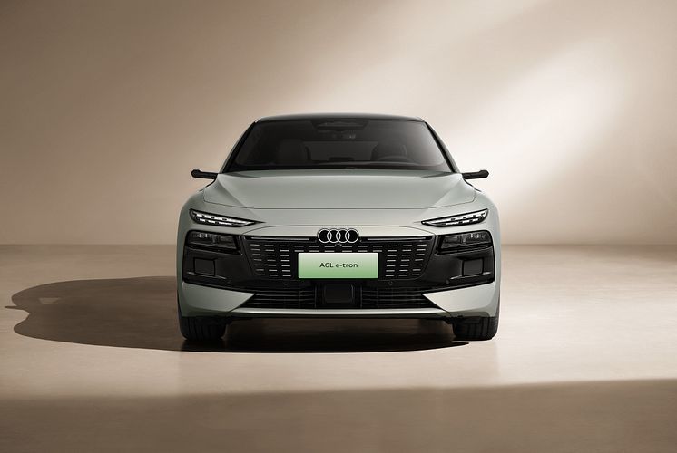 Audi A6L e-tron (China only)