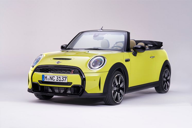 MINI Cooper S Cabriloet