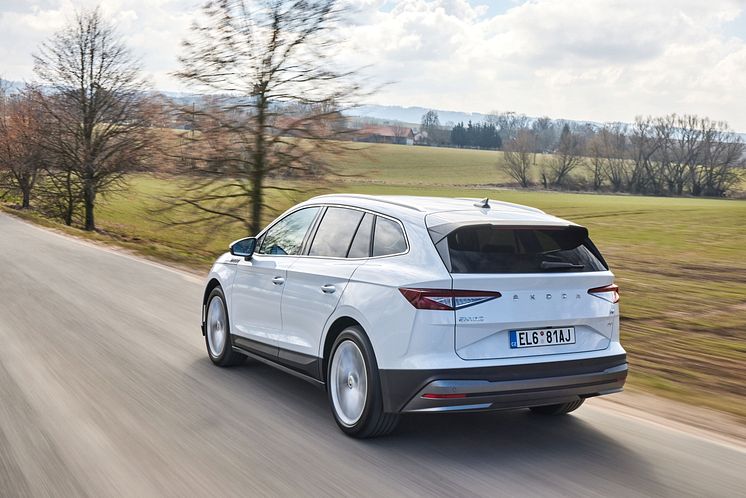 Škoda Enyaq Premium
