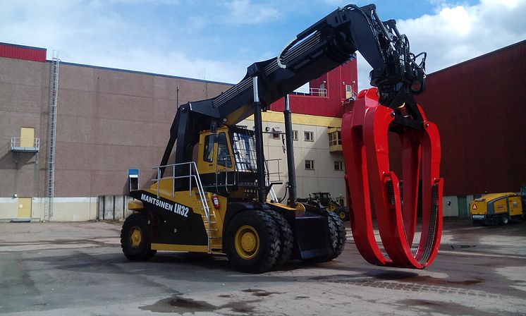 CCR-renovering, vedtruck