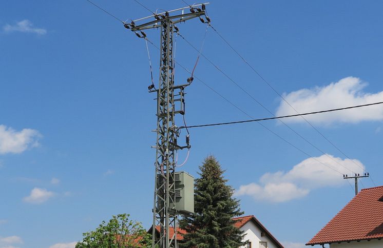 Kabelverbindungen ersetzen Freileitungen: