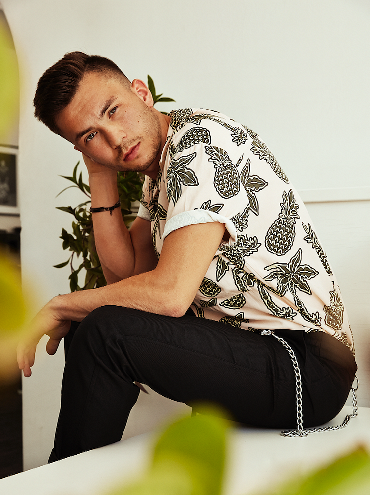 Paul Rey pressbild