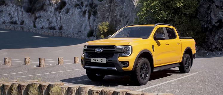 Ford Ranger Wildtrak 2022