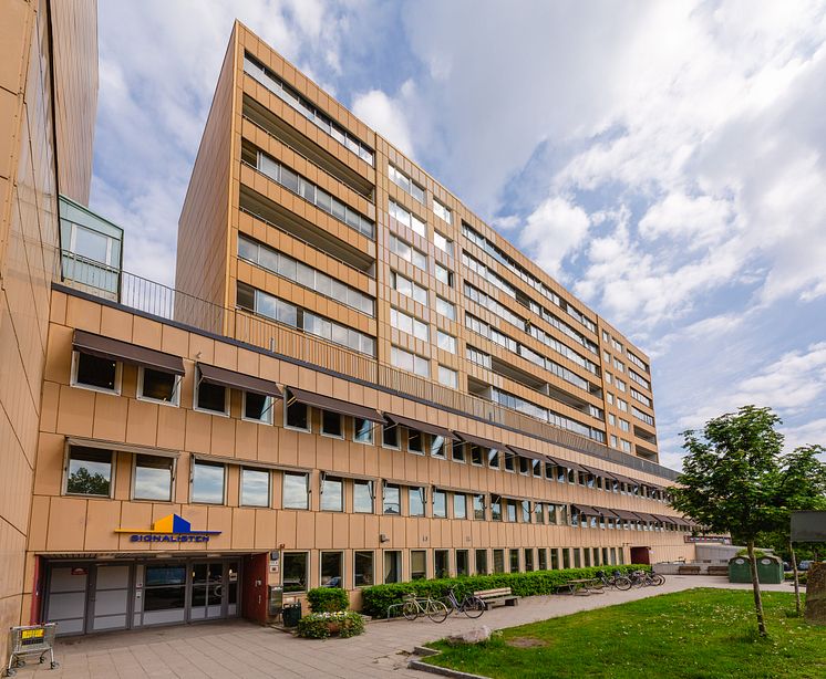 Bostadsstiftelsen Signalisten i Solna