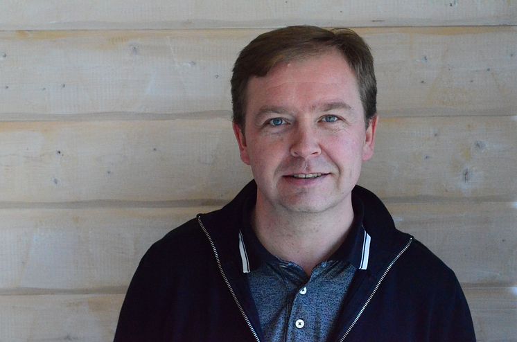 Mats-Ove Berglund, Säljare på regionkontoret i Örnsköldsvik