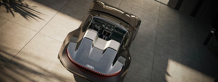 Audi skysphere concept