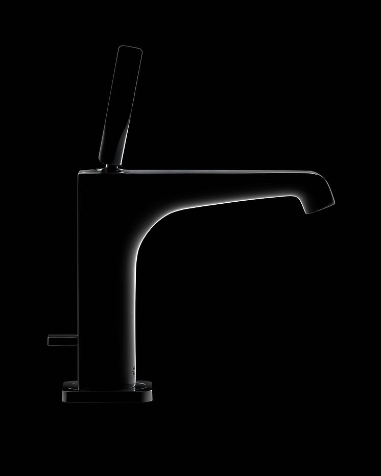 Axor_Citterio_E_Washbasin Mixer_Silhouette