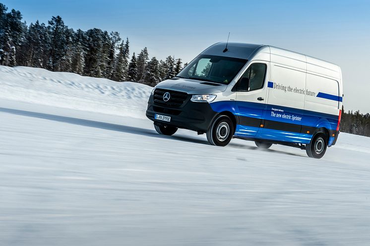 eSprinter 2020