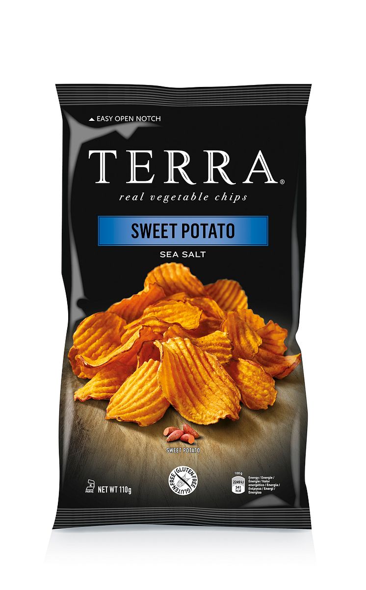 Terra Sweet Potato