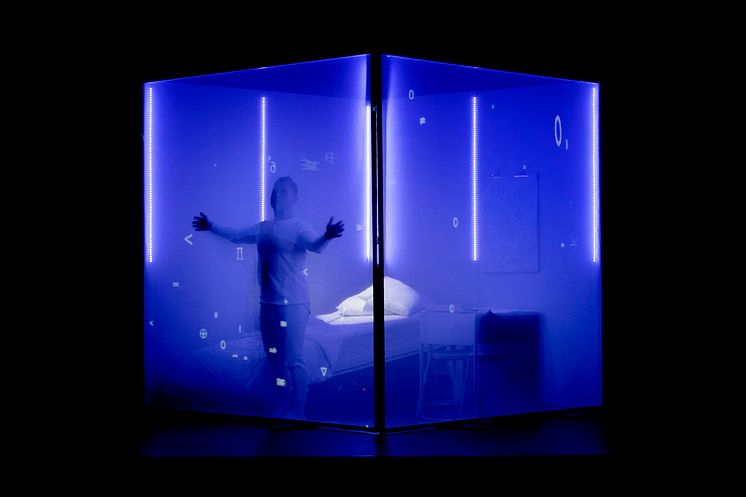 Alan Turing Opera Project – Albert Montañez