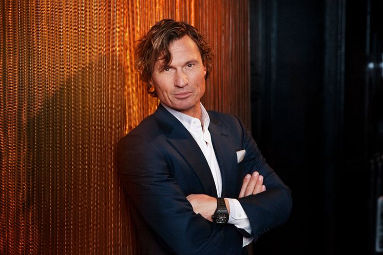 Petter Stordalen, Foto: Tord-Erik Andresen