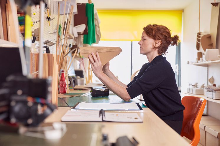 The Studio of Lucy Kurrein