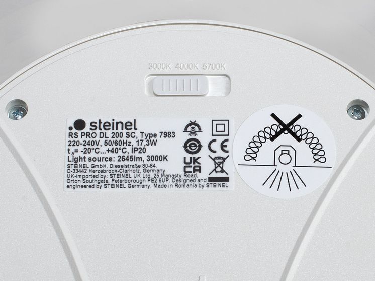 Downlight_Connect_switch