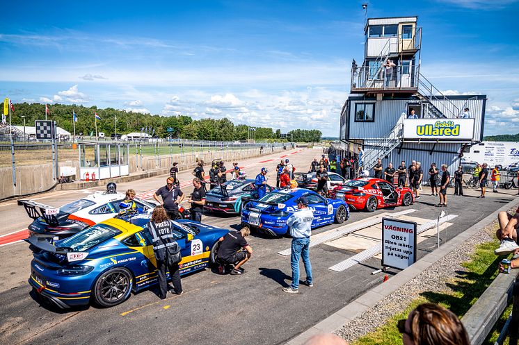 Porsche Denmark Racing