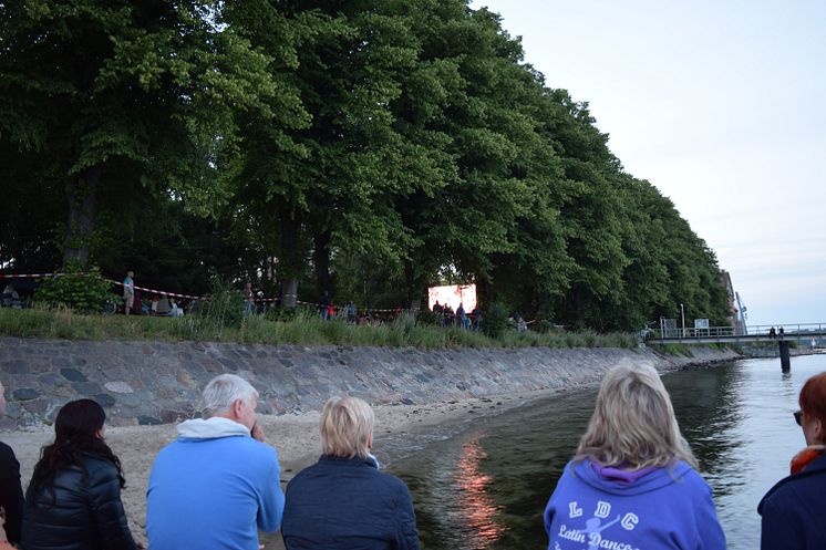 Sommertheater Liveübertragung