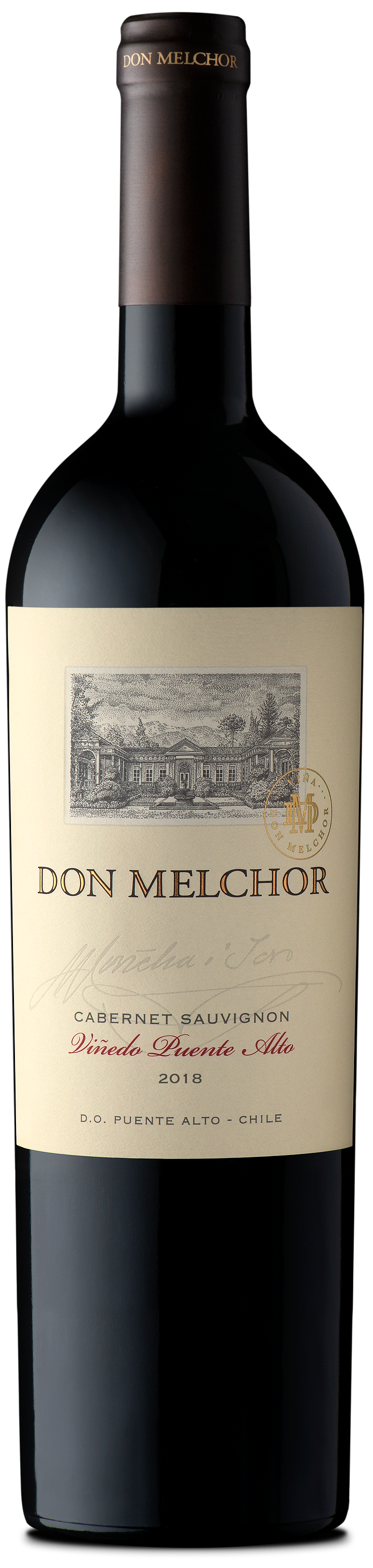 Produktbild Don Melchor 2018