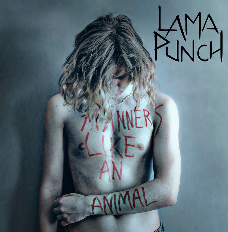 Lama Punch Manners Like An Animal (SINGELKONVOLUT)