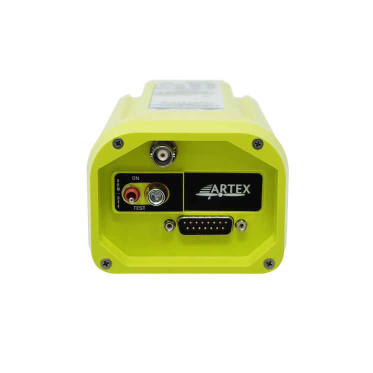 Hi-res image - ACR Electronics - ARTEX ELT 345 Emergency Locator Transmitter is now FAA approved with multiple antenna and remote switch options