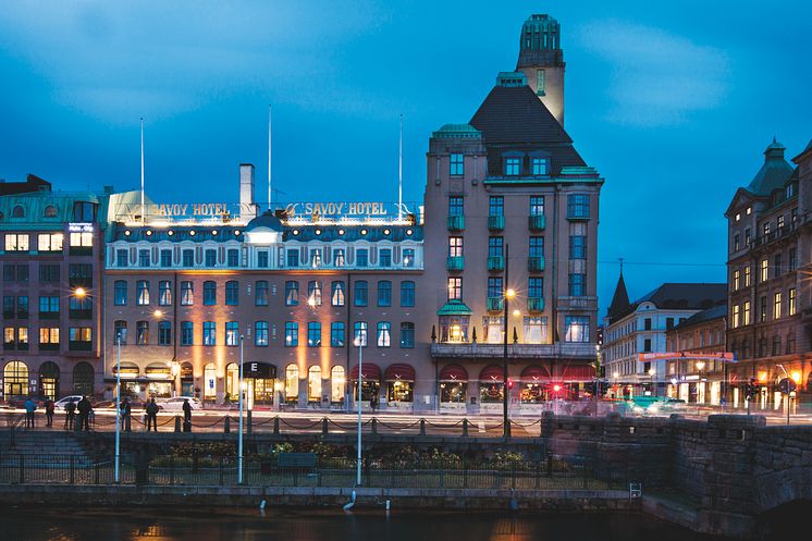 Elite Hotel Savoy Malmö